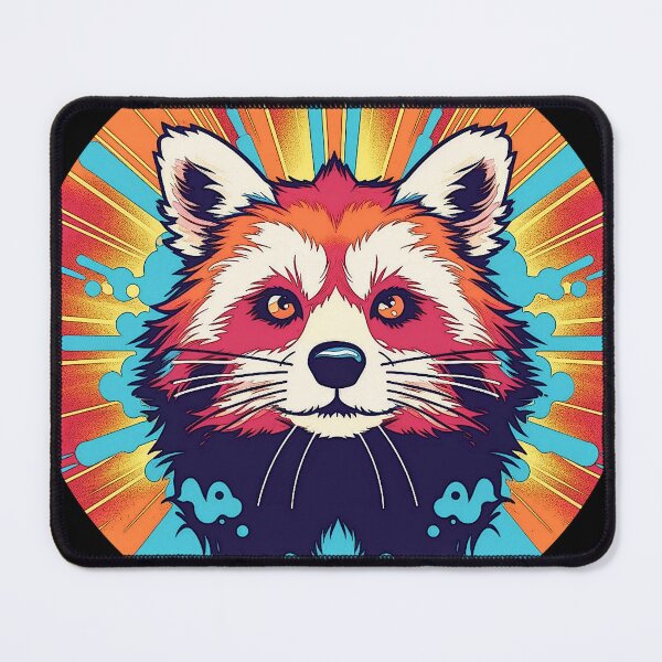 Item preview, Red Panda  designed and sold by Wojciech Wolan.