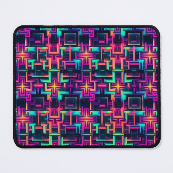 Item preview, Cyber patterns series #1 designed and sold by LukomiArt.