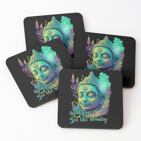 Item preview, Ayahuasca and See the Beauty designed and sold by ZenStickConcept.
