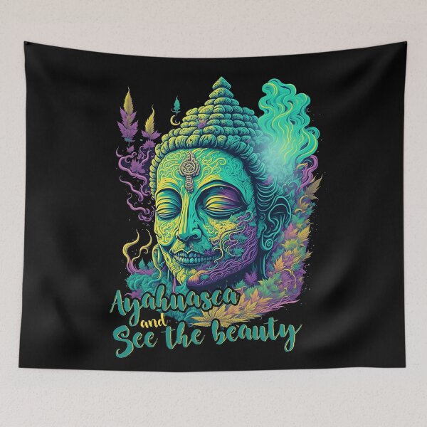Item preview, Ayahuasca and See the Beauty designed and sold by ZenStickConcept.