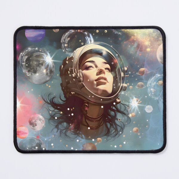 Item preview, astrogirl designed and sold by TheMagicOracle.