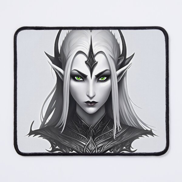 Item preview, Dark Fantasy Female Marbleborn Character 42 designed and sold by Inspire-Imagery.