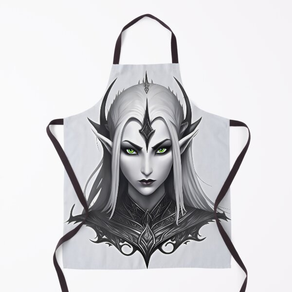 Item preview, Dark Fantasy Female Marbleborn Character 42 designed and sold by Inspire-Imagery.