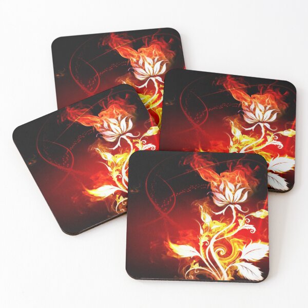 Item preview, Flame On designed and sold by thed4rkestrose.