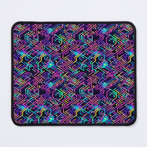 Item preview, Cyber patterns series #2 designed and sold by LukomiArt.