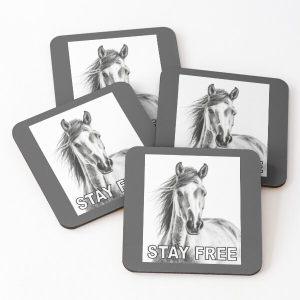 Item preview, Unbridled Spirit designed and sold by luvablelifeform.