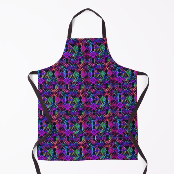 Item preview, Cyber patterns series #3 designed and sold by LukomiArt.