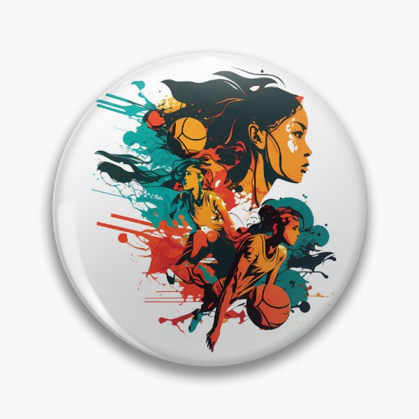 Item preview, Basketball, Widespread Popularity Sport in USA designed and sold by MVDigitalArt.