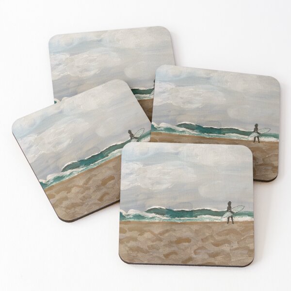 Item preview, Newport Beach surfing  designed and sold by Angelazajic.