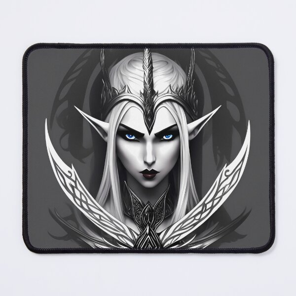 Item preview, Dark Fantasy Female Marbleborn Character 43 designed and sold by Inspire-Imagery.