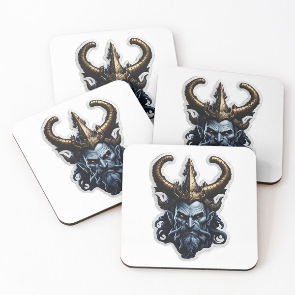 Item preview, Hades the god of the underworld designed and sold by AccendoStore.