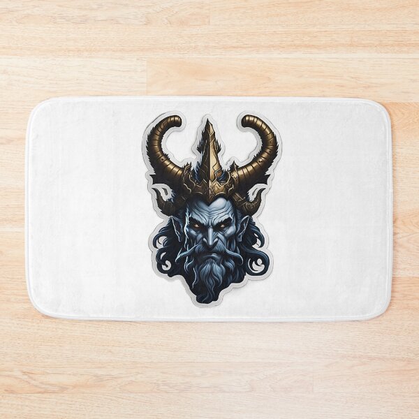 Item preview, Hades the god of the underworld designed and sold by AccendoStore.