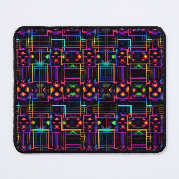 Item preview, Cyber patterns series #4 designed and sold by LukomiArt.