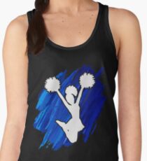 Awesome Cheerleading t shirt gift. Women's Tank Top