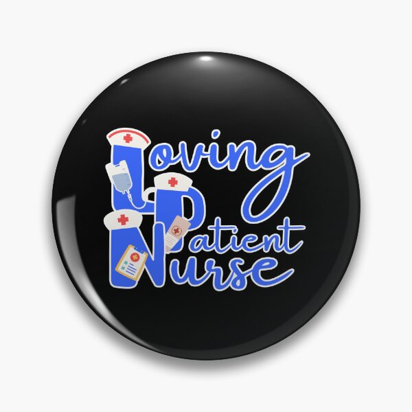 Item preview, LPN: Loving Patient Nurse - Inspirational Nurses acronym  designed and sold by ElLocoMus.