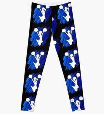 Awesome Cheerleading t shirt gift. Leggings