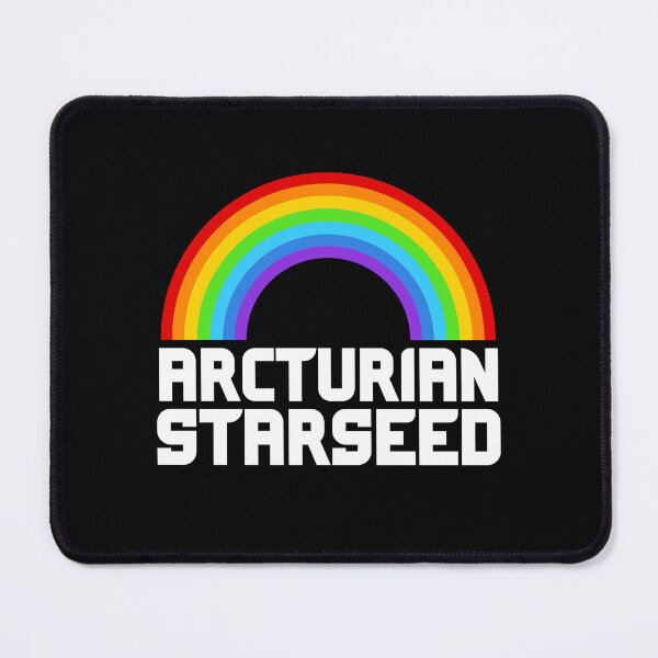 Item preview, Arcturian Starseed Rainbow designed and sold by PlanetStarseed.