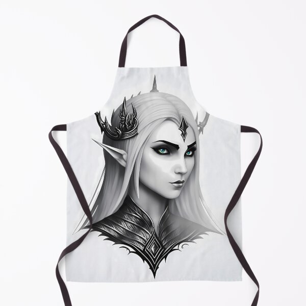Item preview, Dark Fantasy Female Marbleborn Character 44 designed and sold by Inspire-Imagery.