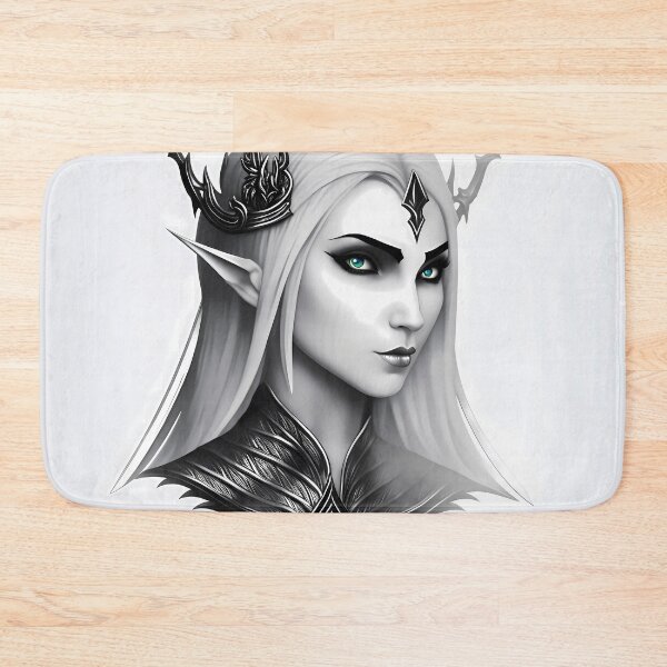 Item preview, Dark Fantasy Female Marbleborn Character 44 designed and sold by Inspire-Imagery.