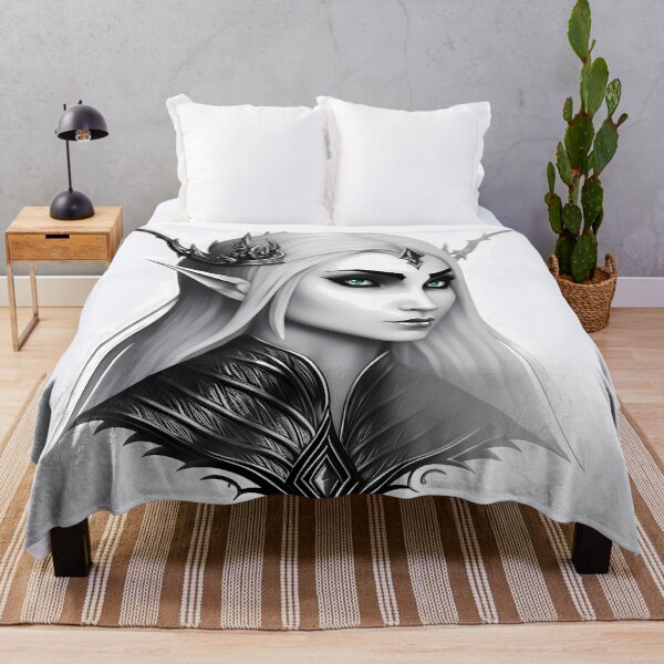 Item preview, Dark Fantasy Female Marbleborn Character 44 designed and sold by Inspire-Imagery.