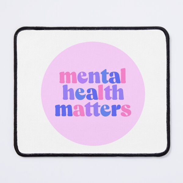 Item preview, Mental Health Matters designed and sold by InnayaDusha.