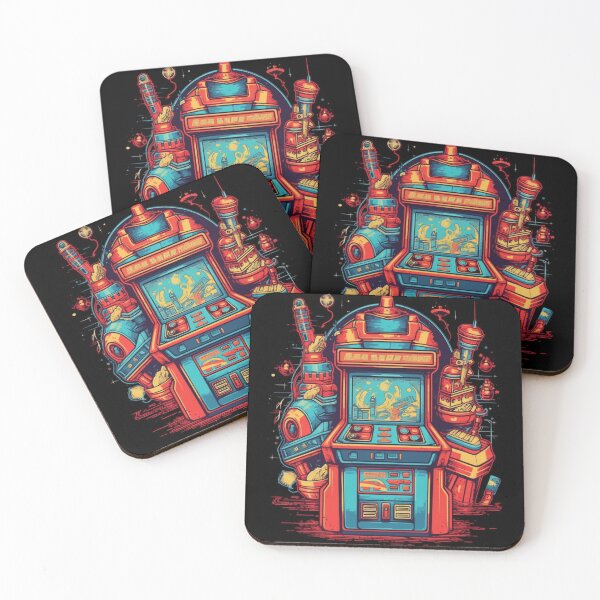 Item preview, Vintage Arcade designed and sold by GoodOldVintage.