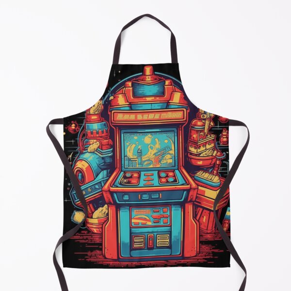 Item preview, Vintage Arcade designed and sold by GoodOldVintage.