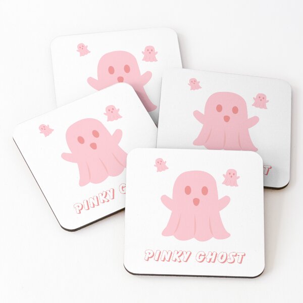Item preview, Pinkshades Pinky Ghost designed and sold by BeeSoL.