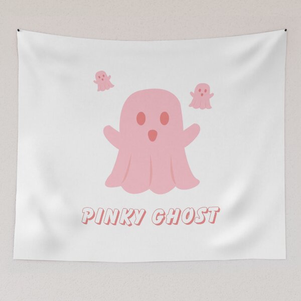 Item preview, Pinkshades Pinky Ghost designed and sold by BeeSoL.