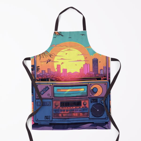 Item preview, Radio From 90' Retro designed and sold by Vytrix.