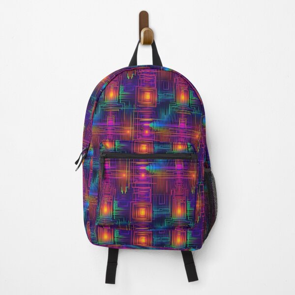 Item preview, Cyber patterns series #6 designed and sold by LukomiArt.