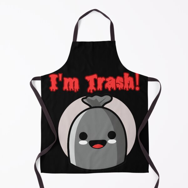 Item preview, I'm Trash! designed and sold by Shelley Noel.