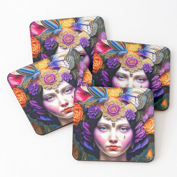 Item preview, crown princess designed and sold by CraftStudioLab.