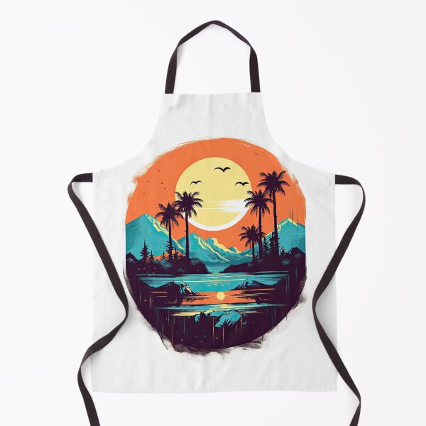 Item preview, Retro Sunset designed and sold by EnviPrints.