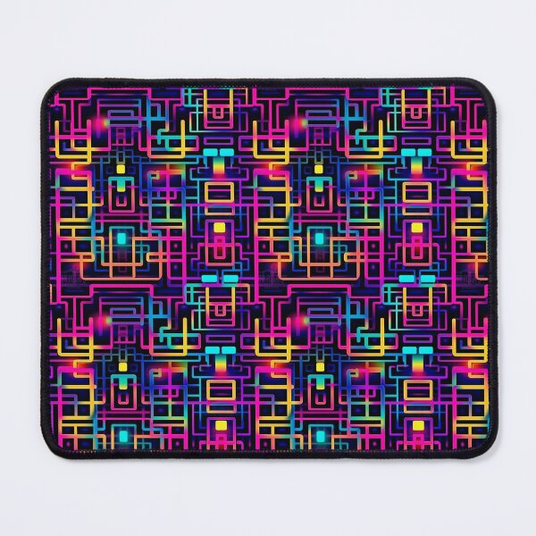 Item preview, Cyber patterns series #7 designed and sold by LukomiArt.