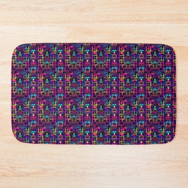 Item preview, Cyber patterns series #7 designed and sold by LukomiArt.