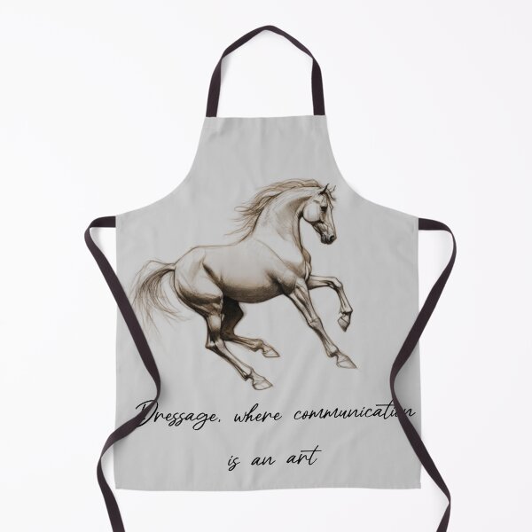 Item preview, Dressage horse & quote designed and sold by ttntt.