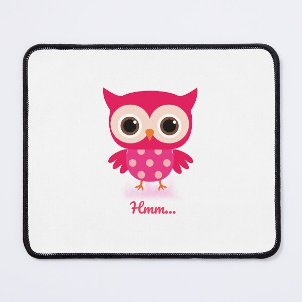 Item preview, Pinkshades Owl designed and sold by BeeSoL.