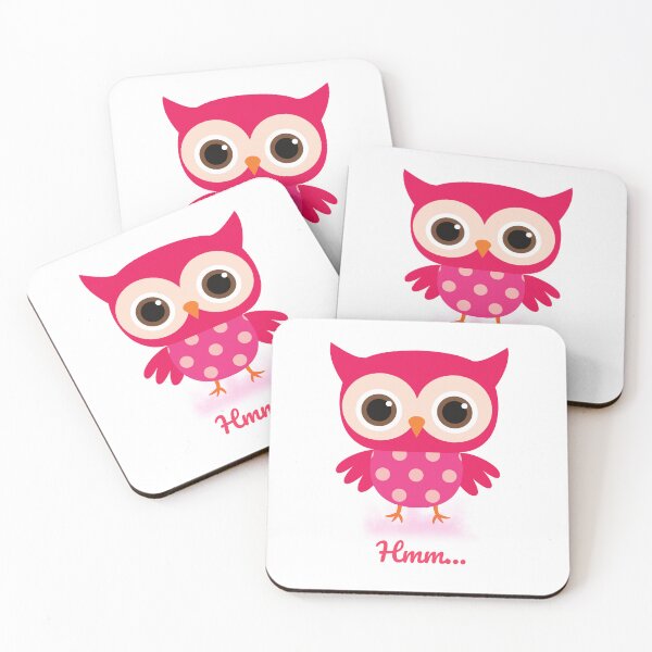 Item preview, Pinkshades Owl designed and sold by BeeSoL.