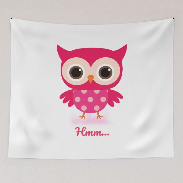 Item preview, Pinkshades Owl designed and sold by BeeSoL.