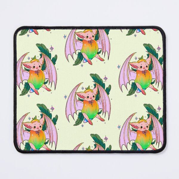 Item preview, Fruit Bat - Mango ver. designed and sold by Auphemiia.