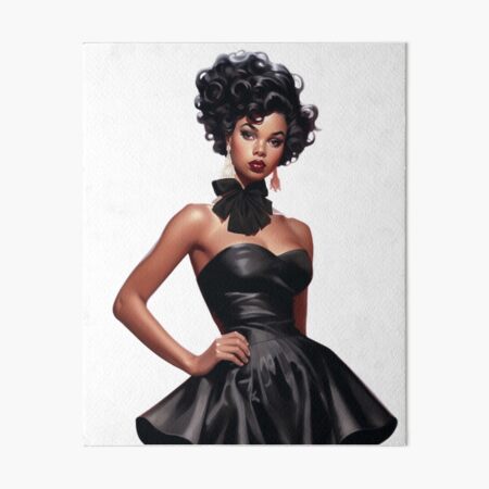 Item preview, Pin Up: Timeless designed and sold by TheOpulentCache.