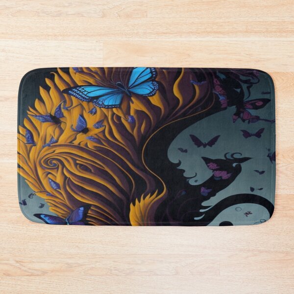Item preview, Beautiful art and butterflies designed and sold by aminz4.