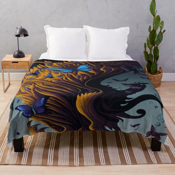 Item preview, Beautiful art and butterflies designed and sold by aminz4.