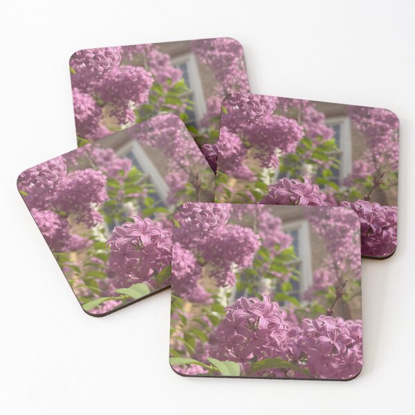 Item preview, Lilacs by Founders designed and sold by Pisces-Pics.