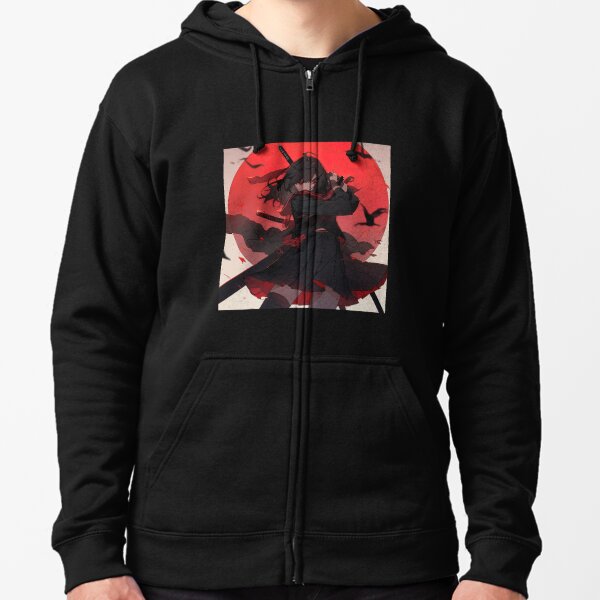 Naruto Shippuden - Itachi Swirl Hoodie