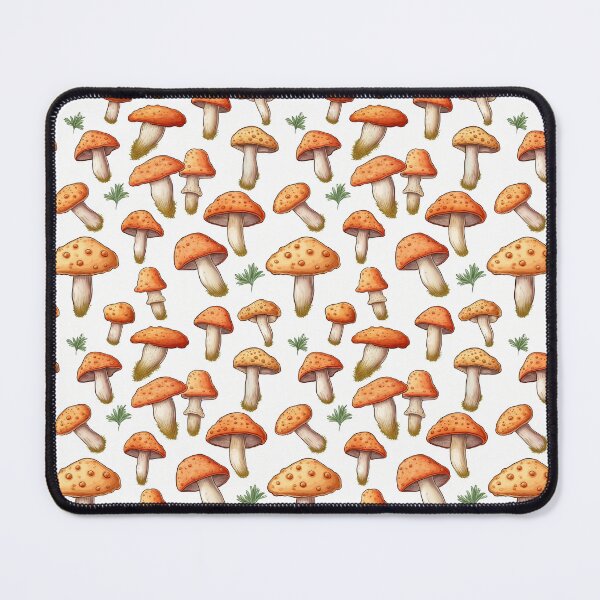 Item preview, Forest Mushrooms designed and sold by NeonPlaza2052.