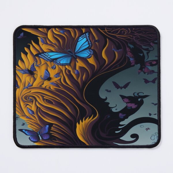 Item preview, Beautiful art and butterflies designed and sold by aminz4.