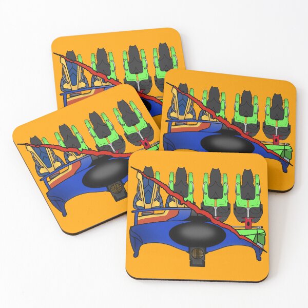 Item preview, mantis and rougarou train  designed and sold by Estop.