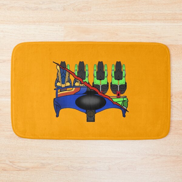 Item preview, mantis and rougarou train  designed and sold by Estop.
